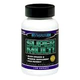 Super Multi-Dymatize Nutrition Pro Line Multiple Vitamin, 120 Caplets