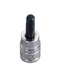 3/8 Driver x 6mm Hex Bit Socket, CRV