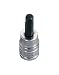 3/8 Driver x 6mm Hex Bit Socket, CRV
