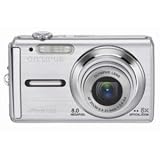 Photo : Olympus FE-340 8MP Digital Camera with 5x Optical Zoom (Silver)