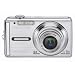 Electronics : Olympus FE-340 8MP Digital Camera with 5x Optical Zoom (Silver)