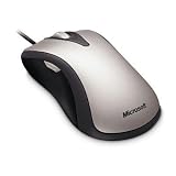 Microsoft Comfort Optical Mouse 3000 - Mouse - optical - 4 button(s) - wired - PS/2, USB - silver - OEM (pack of 3 )