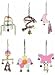 Jungle Talk Jolly Jingles Small Bird Toy Assorted