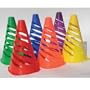 9" Flex Cones Set of 6 (SET)
