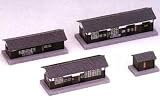 Kato 23-226 Yard Buildings Kit