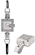 NEW GUCCI 102G LADIES WATCH YA102586