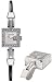 NEW GUCCI 102G LADIES WATCH YA102586