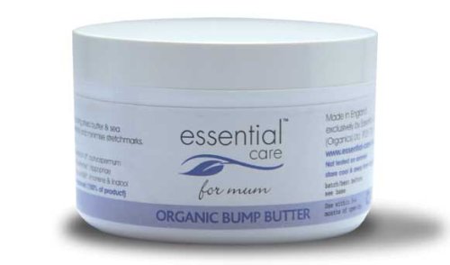 Childrens Toyshop  Health & Personal Care : Essential Care Organic Bump Butter 175g