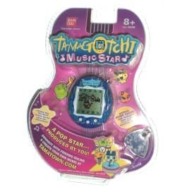 Tamagotchi Music Star Ver 6 -10