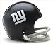New York Giants 1961-1974 Replica ''2 Bar'' Riddell Throwback Mini Helmet