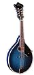 Washburn M1SDL - Translucent Blue Finish A Body Mandolin