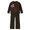 Toddler Girls' Hanes 2pc Fleece Set - Hot Cocoa