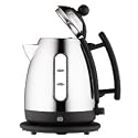 Dualit 72460 Cordless 12-Cup Jug Kettle, Chrome