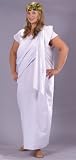 Toga Plus Unisex Costume (Plus)