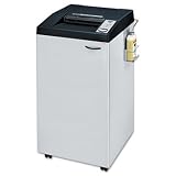 Powershred C-525 Continuous-Duty Strip-Cut Shredder, 50 Sheet Capacity