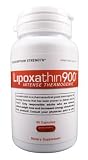 Lipoxathin900 Weight Loss Diet Pill- Pharmaceutical Strength Fat Burner and Energy Booster – Great for HCG Diet Phase 4 Reviews