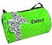 Girl's Dance Duffle Bag