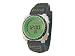 Kahuna Unisex K2V-0013G Watch Green Dial Black Cloth Strap
