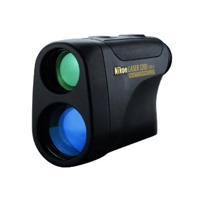 Nikon 8358 Monarch Gold Laser 1200 Rangefinder