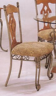 contemporary Chair (set Of 2)