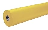 IMAGE OF Spectra ArtKraft Duo-Finish Paper, 36 Inches x 1000 Feet, Canary (0067081)