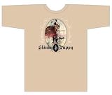 Skinny Puppy - Mythrus Mens T-Shirt In Sand