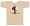 Skinny Puppy - Mythrus Mens T-Shirt In Sand, Size: Medium