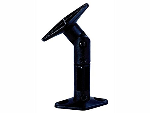 Monoprice Speaker Mounting Bracket-Black (Max 10LBS)