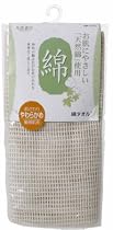 天然香紡 綿タオル(やわらかめ)