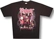 SLIPKNOT - We Won't Die - Black Tour T-Shirt
