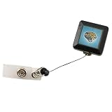 NFL Jacksonville Jaguars Badge Holder