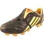 adidas Predator Absolion Rome Champions League PS TRX FG KIDS Soccer Shoes (Black/Dust Metallic/Cardinal)