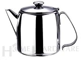 Zodiac 31357 Teapot S/S 48Oz