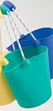 Scrunch Bucket - Colors vary
