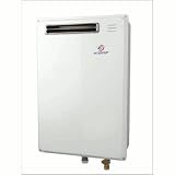 Eccotemp 40H-LP Outdoor Propane Tankless Water Heater, 135,000 British Thermal Unit