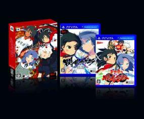 ≪閃乱カグラ　デカ盛り SHINOVIパック内容≫