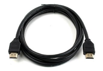 GrandGadgets ® PREMIUM HDMI to HDMI Cable Gold 10 Metre