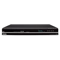 Toshiba DR420 DVD Recorder, Black