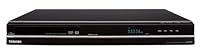 Toshiba DR420 DVD Recorder, Black