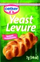 Oetker Dry Instant Yeast 3