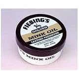 Golden Mink Oil Leather Preserver, 6 oz