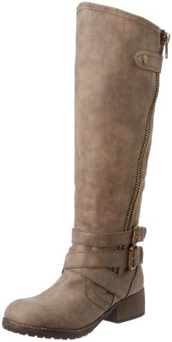 Madden Girl Women's Master Boot