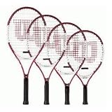Wilson Roger Federer Tennis Rackets (Size: 23 )