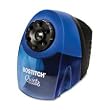 Quiet Sharp 6 Commercial Desktop Electric Pencil Sharpener, Blue