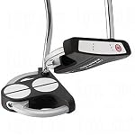 Odyssey White Hot XG 2-Ball SRT Lined Putters