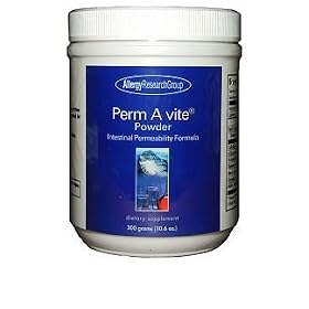 Allergy Research Group - Perm A Vite Powder 300g (10.6 oz.)