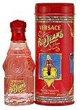 Red Jeans Perfume by Gianni Versace for Women. Eau De Toilette Spray 2.5 oz / 75 Ml