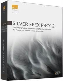 Nik Silver Efex Pro 2 Complete Control for Professional Quality Black and White, Windows and Mac Compatible