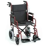 Comet 352 Transport Wheelchair