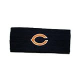 Chicago Bears Team Logo Knit Headband